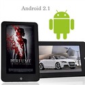 Tablet PC 7-inch Touch Screen Android 2.1 Rockchip