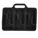 Trendy Gun Shape Ice Tray (Random Color)