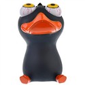 Silicone Rubber Pop Eyes Toy in the Shape of Duck