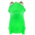 Silicone Rubber Pop Eyes Toy in the Shape of Frog