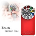 Creative Special Lens & Filter Turret for iPhone 4