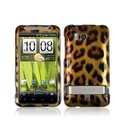 Ornate Cell Phone Plastic Protective Cover with Le