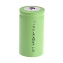 BTY 9000mAh 1.2V D Battery Rechargeable Ni-MH Batt