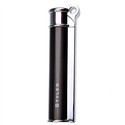 Columnar Shape Styles Metal Cigarette Lighter (Jet