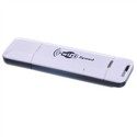 USB 2.0 Wireless Lan Card Adapter(White and Black)