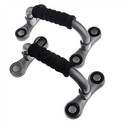 2101P Professional Fitness Calorie Push Up Bar