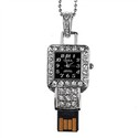 1GB USB Drive U Disk Rhinestone Flash Memory Drive