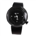 Stylish Round Case Women&#39;s Wrist Watch with Th