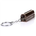 Metal Refillable Cigarette Lighter Windproof Light