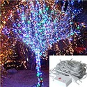 10m 100-LED Bright Colorful LED String Light with 