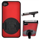 Hard Protective Back Case with 360 Degree Rotatabl