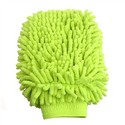 Helpful Chenille Coral Shaped Car Washing Glove Ca