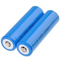 LIR 18650 2200mAh 3.7V Rechargeable Li-ion Battery