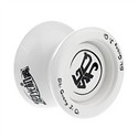 High Speed PC Plastic Yo-Yo Ball (White)