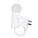 Lovely Figure Design Light Control LED Wall Lamp S