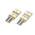 Helpful 2 Bulbs SMD LED Car Light Signal Light wit