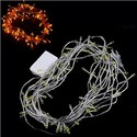 9.0m 100-LED 8 Modes LED String Light with EU Plug