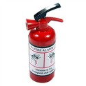 Lovely Mini Metal Butane Lighter in Fire Extinguis