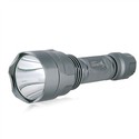 C8 CREE Q5 1-Mode 210LM LED Flashlight with Smooth