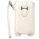 High-quality Protective Leather Case Pouch with St