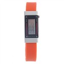 Water-resistant Rectangle Case Electronic Watch Wr