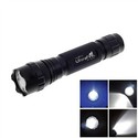 Ultrafire 5-Mode WF-501B CREE R2 LED Flashlight To