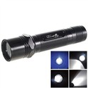 Ultrafire 5-Mode 503B CREE Q5 LED Flashlight Torch