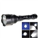 Ultrafire 3-Mode WF-1000L MC-E LED Flashlight Torc