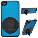 Hard Protective Back Case with 360 Degree Rotatabl