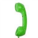 3.5MM Retro Telephone Style Headset with Microphon