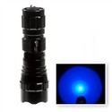 UltraFire WF-501A Cree 1-Mode 1-LED 210-Lumen Blue