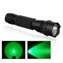 UltraFire WF-501B Cree 1-Mode 1-LED 210-Lumen Gree