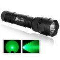 UltraFire WF-502B Cree 1-Mode 1-LED 210-Lumen Gree