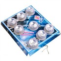 12V LED Car Side Light SL-313 with Blue Lights (8 