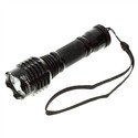 UF-DT1 Cree Q3-7B 160-Lumen LED Flashlight Torch w