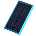 2600mAh Power Supply Portable Solar USB Charger wi