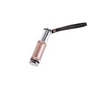 Jobon Portable Metal Alloy Oil Lighter with Leathe