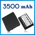 Replacement 3500mAh Motorola MB810 Droid X Li-ion 