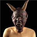 Spooky Latex Ox Demon King Mask for Parties /Costu