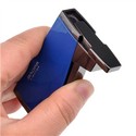 Baofa Stylish Metal Cigarette Lighter Butane Light