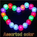 Charming Color Changing Flameless LED Electronic C