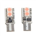 Useful 2 Bulbs SMD LED Car Light Signal Light with