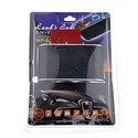 WF-0306 Convenient 3 Sockets Cigarette Lighter Cha