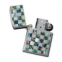 Mosaic Genuine Oil Lighter with Gift Box - Mixed C