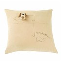 Cute Doggie Style Hold Pillow Car Throw Pillow Cus