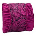 Decent Car Waist Cushion Low Back Cushion Pillow w