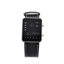 Lovely Cooling Soft Sport Style Led Watch (Black)