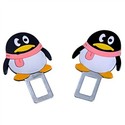 Car Seat Safety Belt Locking Buckle Clip with Cute