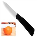 5-inch Kitchen Anti-bacteria White Ceramic Knife w