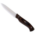 5-inch Kitchen Anti-bacteria White Ceramic Knife w